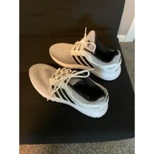 Adidas PGS Cloudfoam White w/ Black stripe